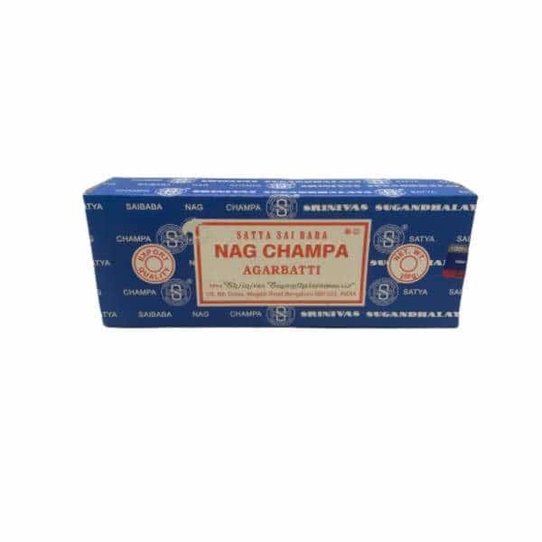 Satya Nag Champa - Smoke Shop Wholesale. Done Right.