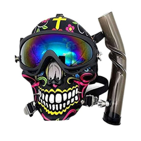 Skull Gas Mask - Smoke Shop Wholesale. Done Right.