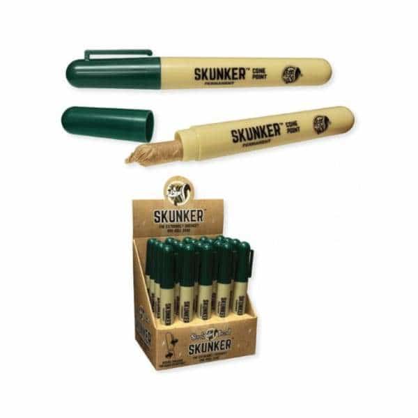 Skunker Pen Stash Case - Smoke Shop Wholesale. Done Right.