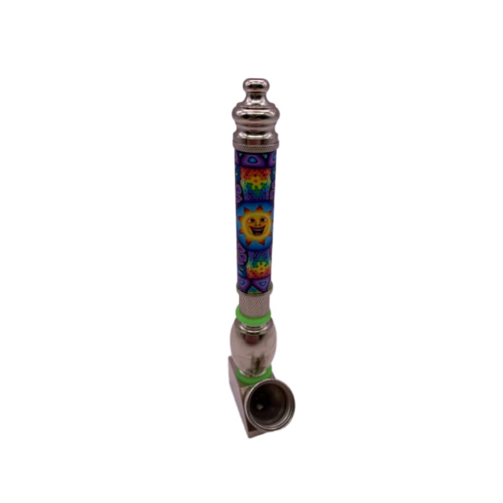 Small Chamber Stand Up Fimo Pipe - Smoke Shop Wholesale. Done Right.