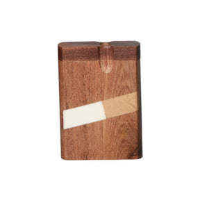 Small Dugout with Inlay - Smoke Shop Wholesale. Done Right.