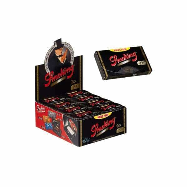 Smoking Brand Deluxe 300 Paper - Smoke Shop Wholesale. Done Right.