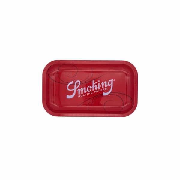 Smoking Brand Small Rolling Tray - Smoke Shop Wholesale. Done Right.