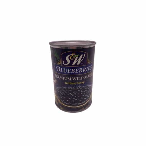 S&W Blueberries Stash Can - Smoke Shop Wholesale. Done Right.