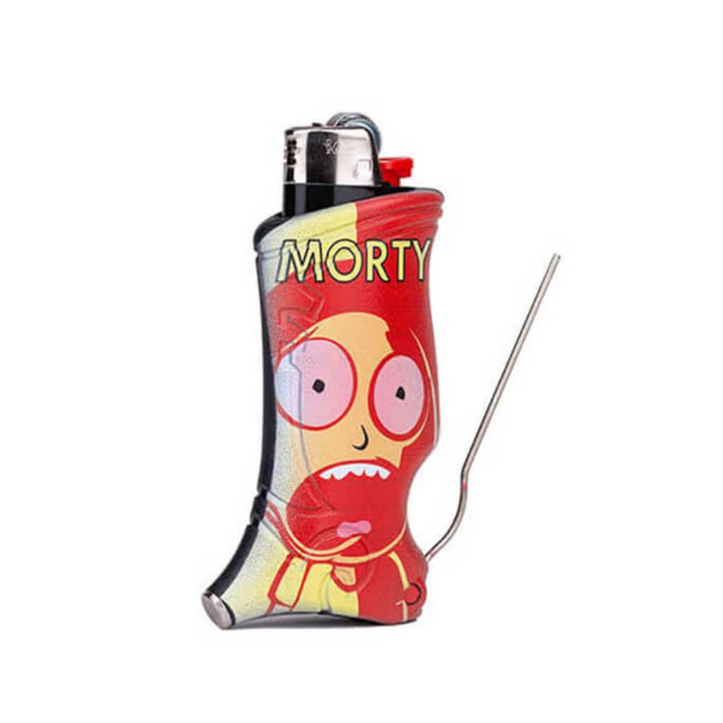 Toker Poker Rick Morty 25ct Display - Smoke Shop Wholesale. Done Right.