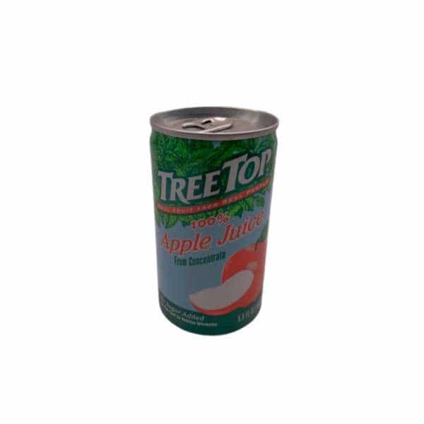 Tree Top Apple Juice Stash Can - Smoke Shop Wholesale. Done Right.