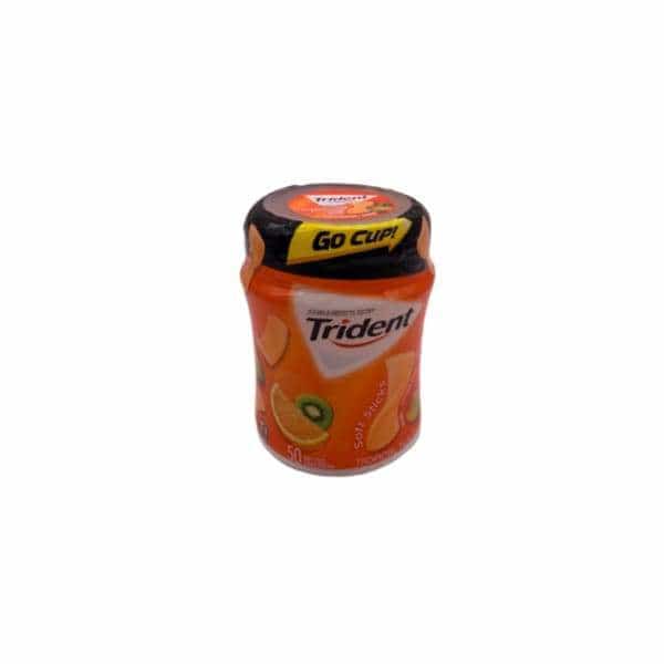 Trident Gum Go-Pack Stash Can - Smoke Shop Wholesale. Done Right.
