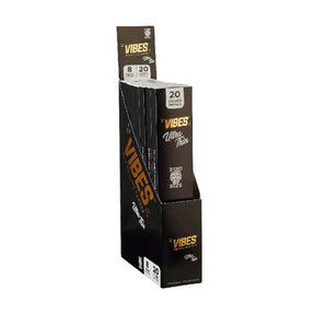 Vibes King Size Ultra Thin Cones - 20pk - Smoke Shop Wholesale. Done Right.