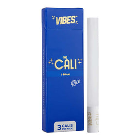 Vibes The Cali 1g Rice Cones - Smoke Shop Wholesale. Done Right.