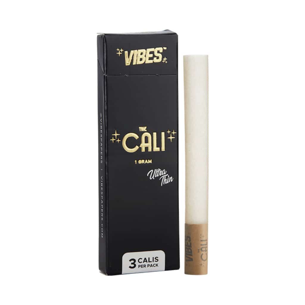 Vibes The Cali 1g Ultra Thin Cones - Smoke Shop Wholesale. Done Right.