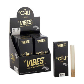 Vibes The Cali 2g Ultra Thin Cones - Smoke Shop Wholesale. Done Right.