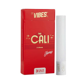 Vibes The Cali 3g Hemp Cone - Smoke Shop Wholesale. Done Right.