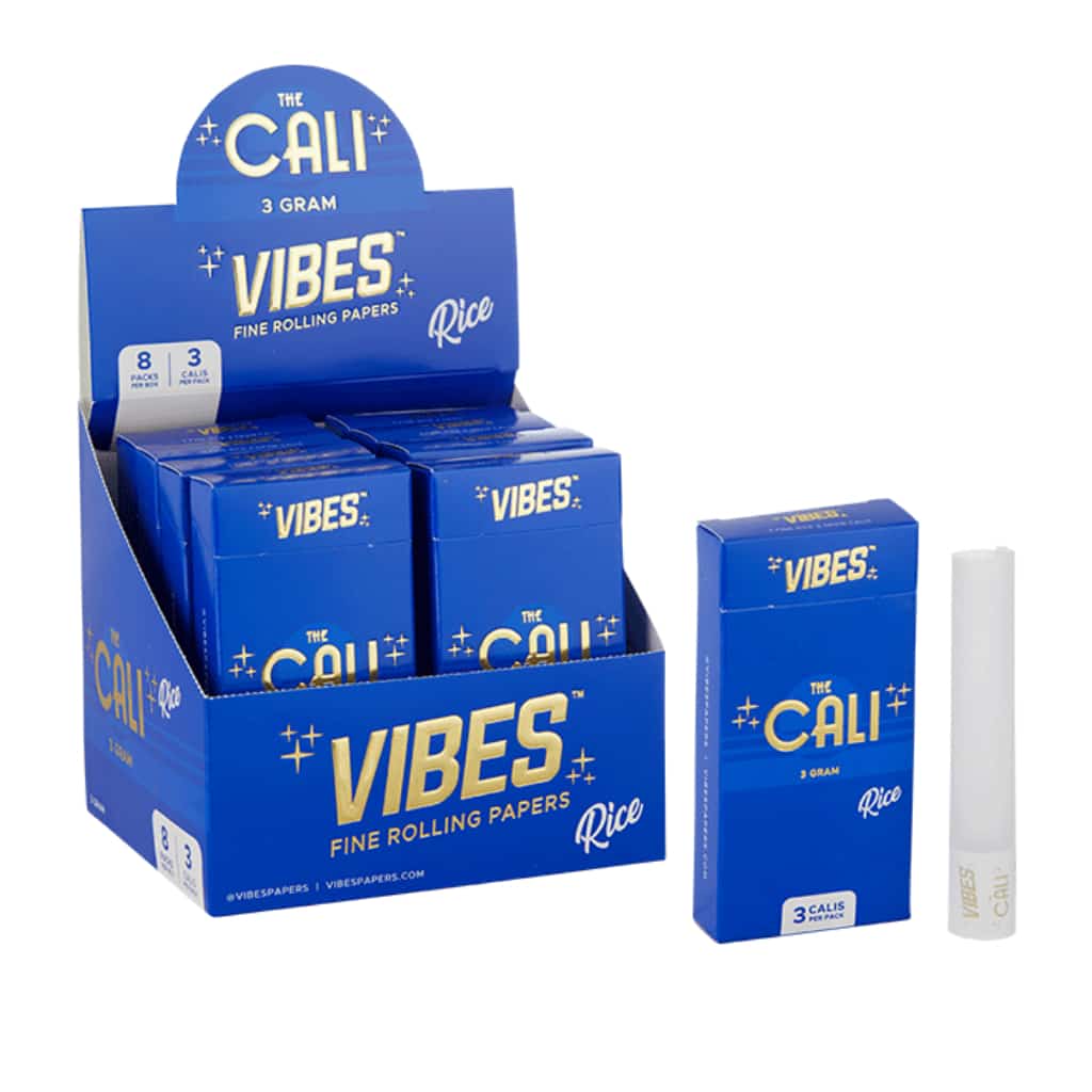 VIBES CONES BOX (KING SIZE)