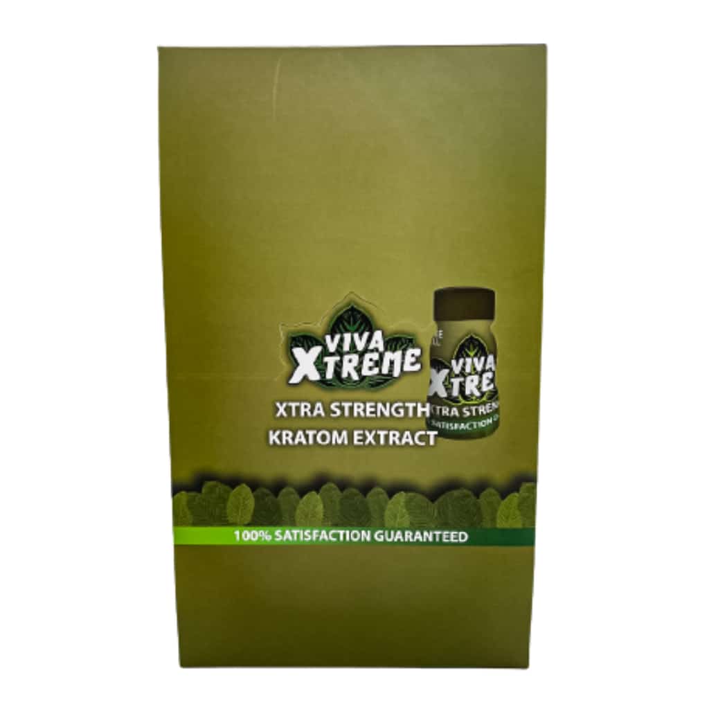Viva Xtreme Ultra Kratom Extract - Smoke Shop Wholesale. Done Right.