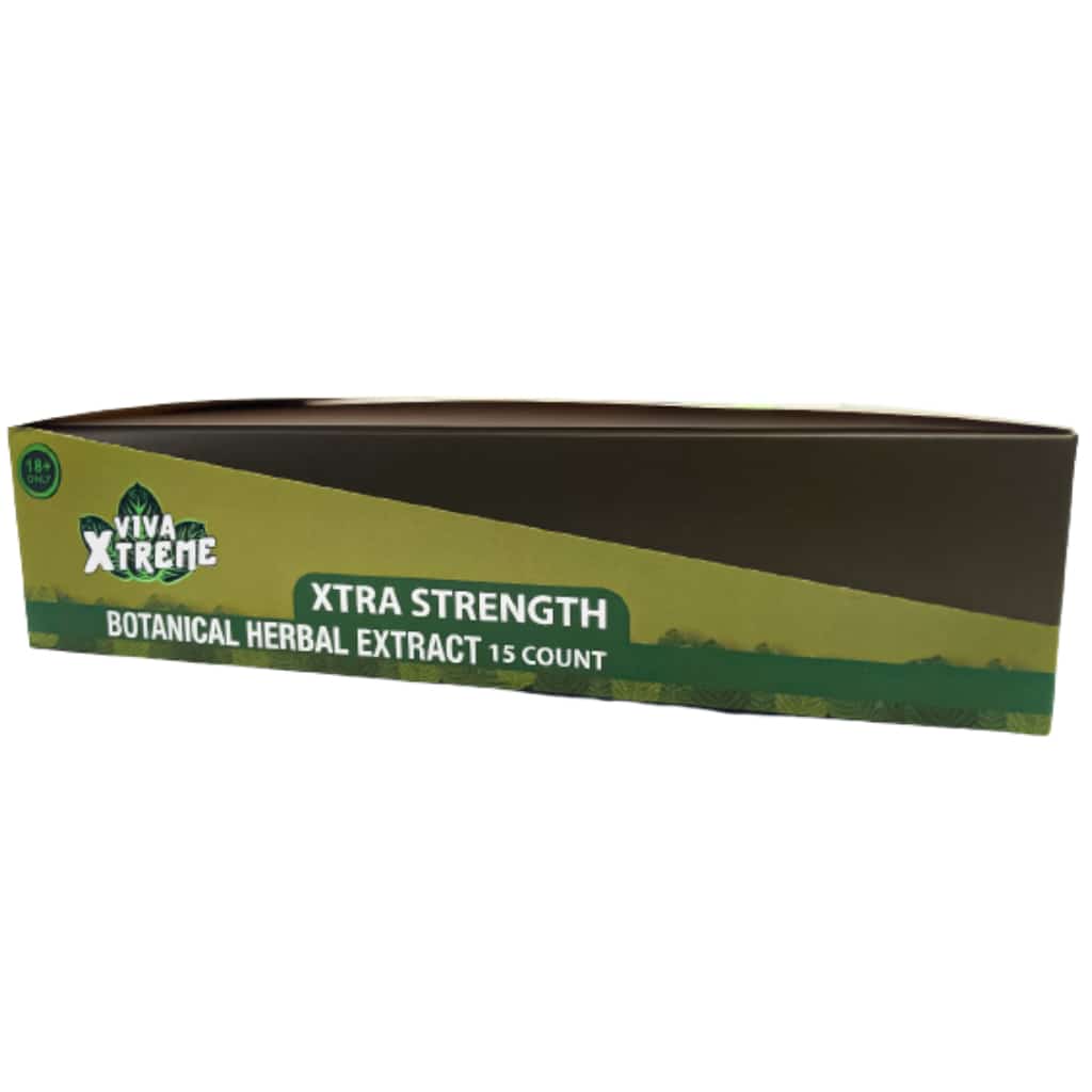 Viva Xtreme Ultra Kratom Extract - Smoke Shop Wholesale. Done Right.