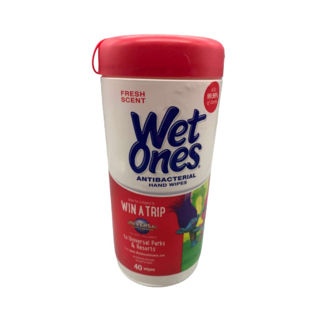 Wet Wipes Stash Can - Smoke Shop Wholesale. Done Right.