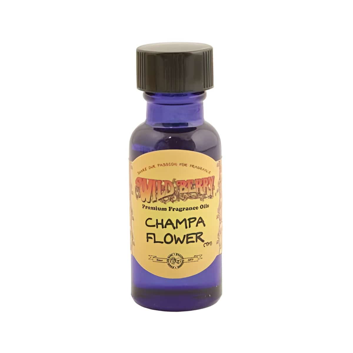 Wild Berry Champa Flower Oil - Smoke Shop Wholesale. Done Right.