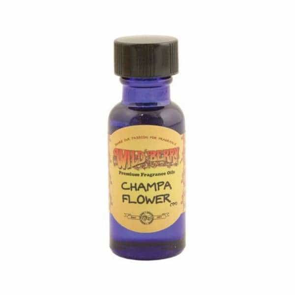 Wild Berry Champa Flower Oil - Smoke Shop Wholesale. Done Right.