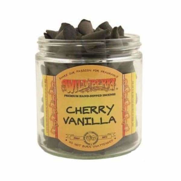 Wild Berry Cherry Vanilla Cones - Smoke Shop Wholesale. Done Right.