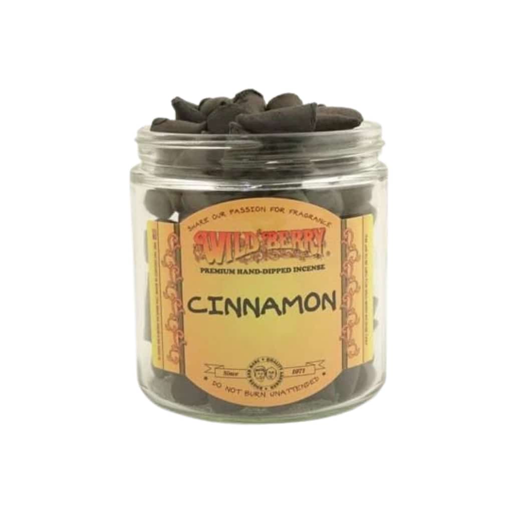 Wild Berry Cinnamon Cones - Smoke Shop Wholesale. Done Right.