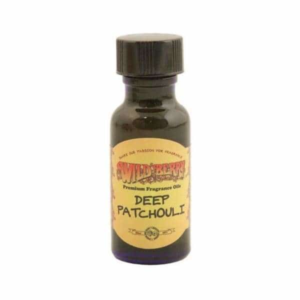 Wild Berry Deep Patchouli Oil - Smoke Shop Wholesale. Done Right.