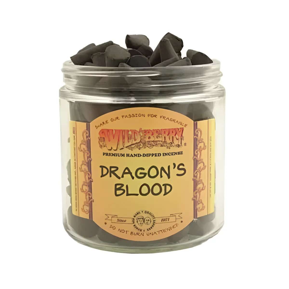 Wild Berry Dragon’s Blood Cones - Smoke Shop Wholesale. Done Right.
