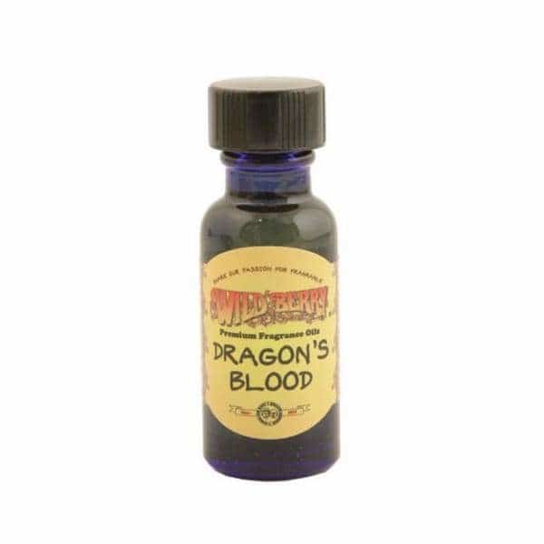 Wild Berry Dragon’s Blood Oil - Smoke Shop Wholesale. Done Right.