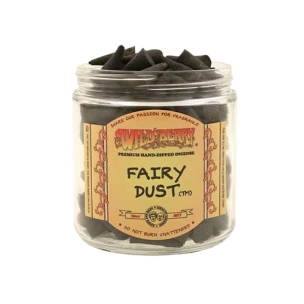 Wild Berry Fairy Dust Cones - Smoke Shop Wholesale. Done Right.