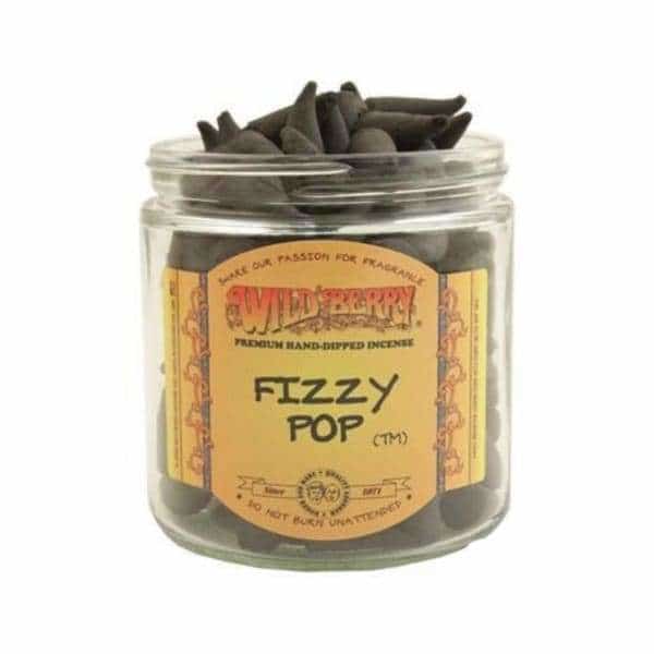 Wild Berry Fizzy Pop Cones - Smoke Shop Wholesale. Done Right.