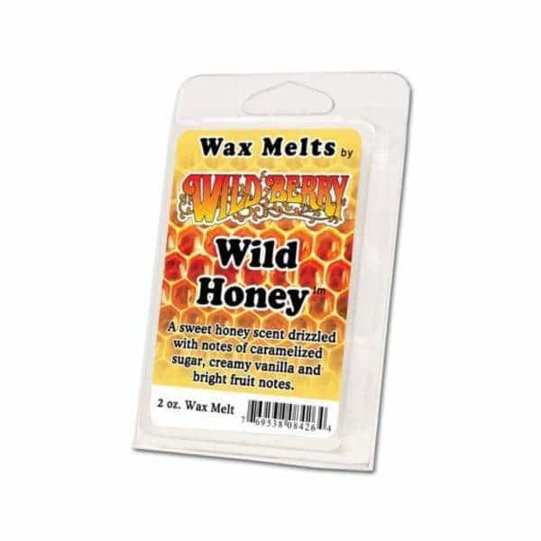 Wild Berry Wild Honey Wax Melts - Smoke Shop Wholesale. Done Right.