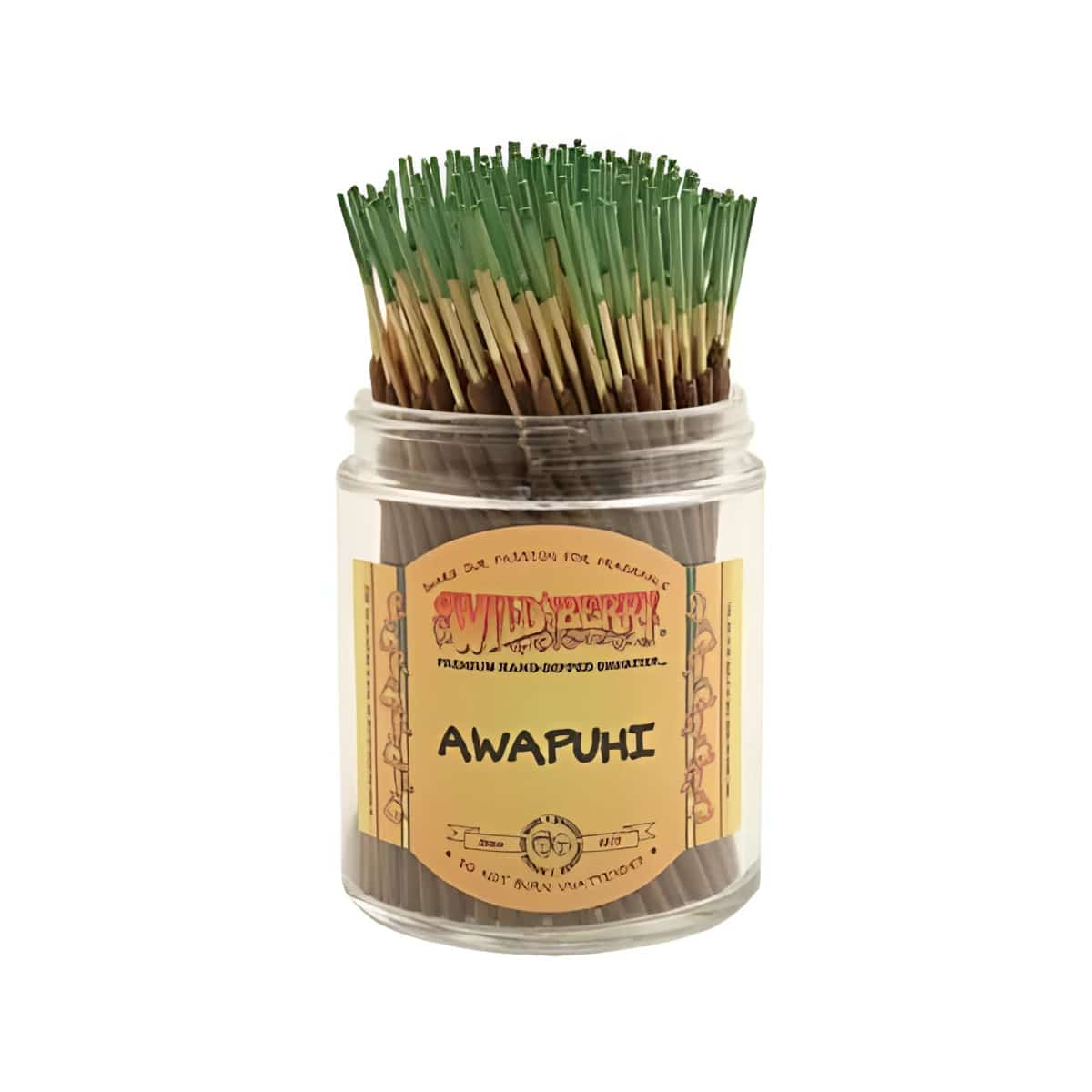 Wild Berry Incense - Awapuhi Shorties - Smoke Shop Wholesale. Done Right.
