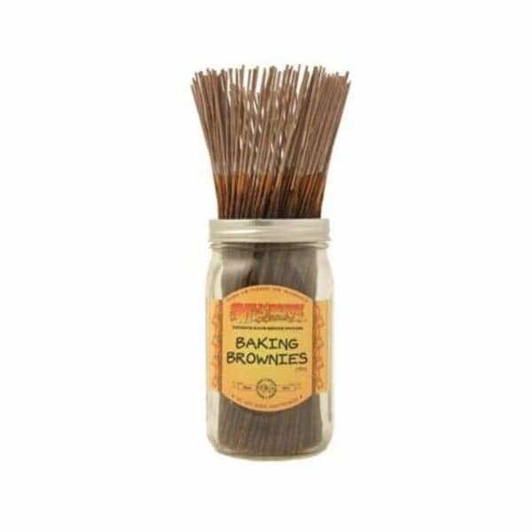 Wild Berry Incense - Baking Brownies - Smoke Shop Wholesale. Done Right.