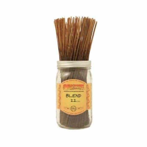 Wild Berry Incense - Blend 22 - Smoke Shop Wholesale. Done Right.
