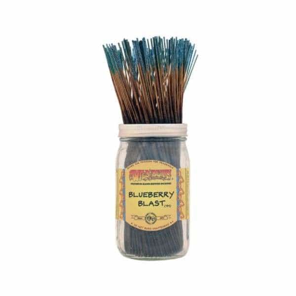 Wild Berry Incense - Blueberry Blast - Smoke Shop Wholesale. Done Right.