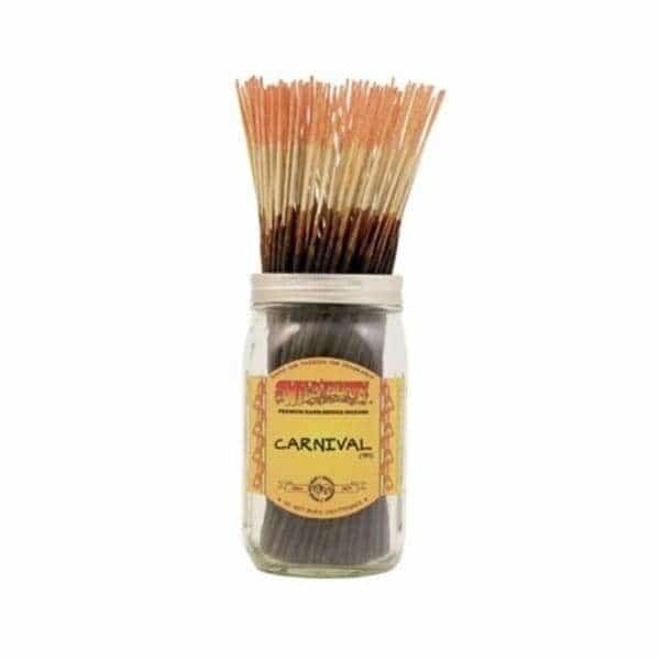 Wild Berry Incense - Carnival - Smoke Shop Wholesale. Done Right.
