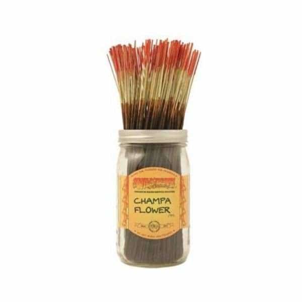 Wild Berry Incense - Champa Flower - Smoke Shop Wholesale. Done Right.