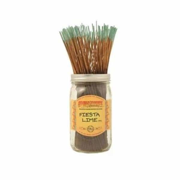 Wild Berry Incense - Fiesta Lime - Smoke Shop Wholesale. Done Right.