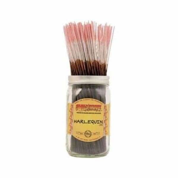 Wild Berry Incense - Harlequin - Smoke Shop Wholesale. Done Right.