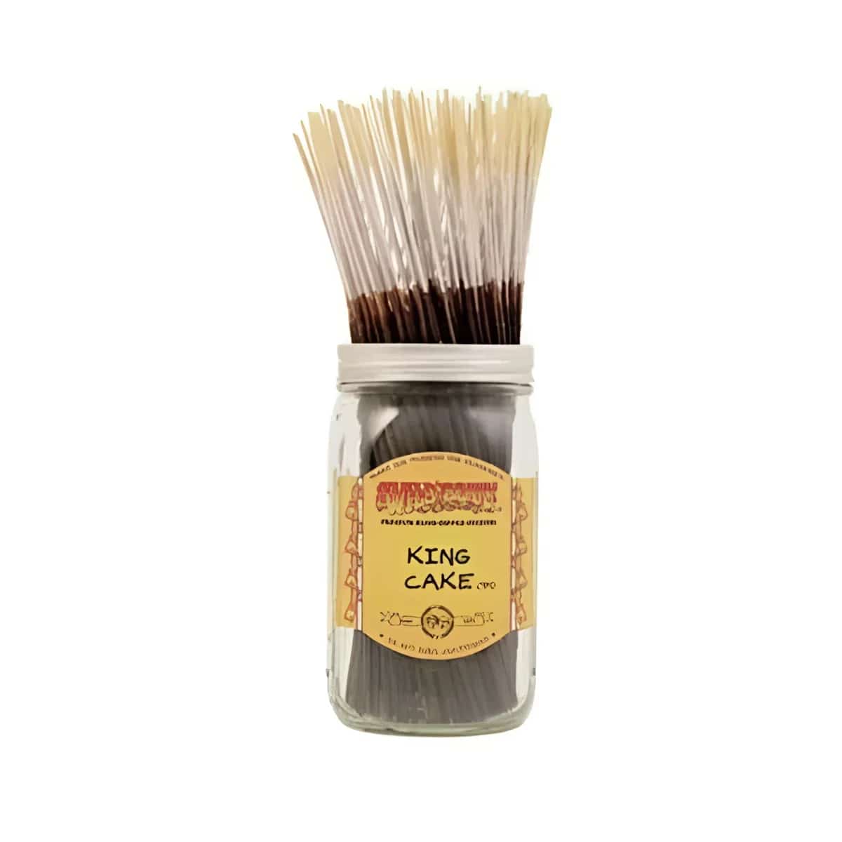 Wild Berry Incense - King Cake - Smoke Shop Wholesale. Done Right.