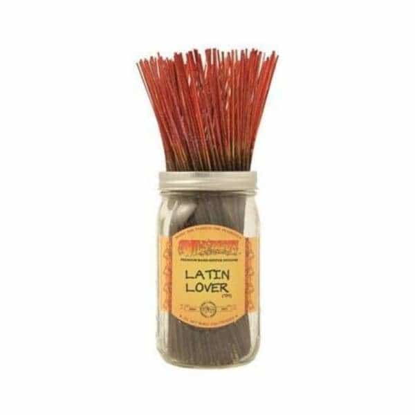Wild Berry Incense - Latin Lover - Smoke Shop Wholesale. Done Right.