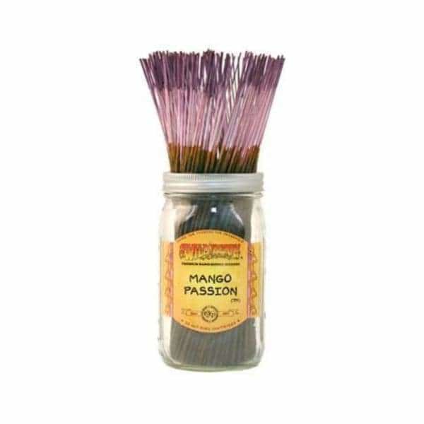 Wild Berry Incense - Mango Passion - Smoke Shop Wholesale. Done Right.