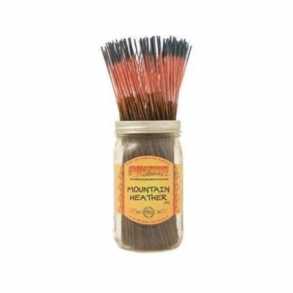 Wild Berry Incense - Mountain Heather - Smoke Shop Wholesale. Done Right.