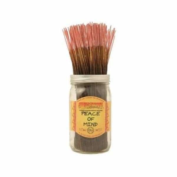 Wild Berry Incense - Peace of Mind - Smoke Shop Wholesale. Done Right.