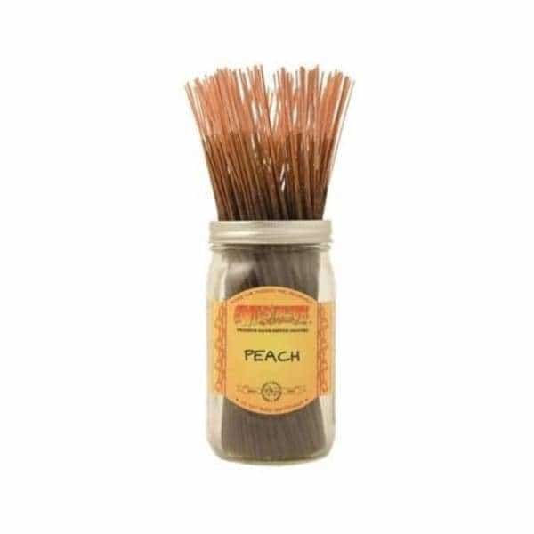Wild Berry Incense - Peach - Smoke Shop Wholesale. Done Right.