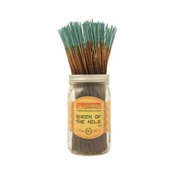 Wild Berry Incense - Queen of the Nile - Smoke Shop Wholesale. Done Right.