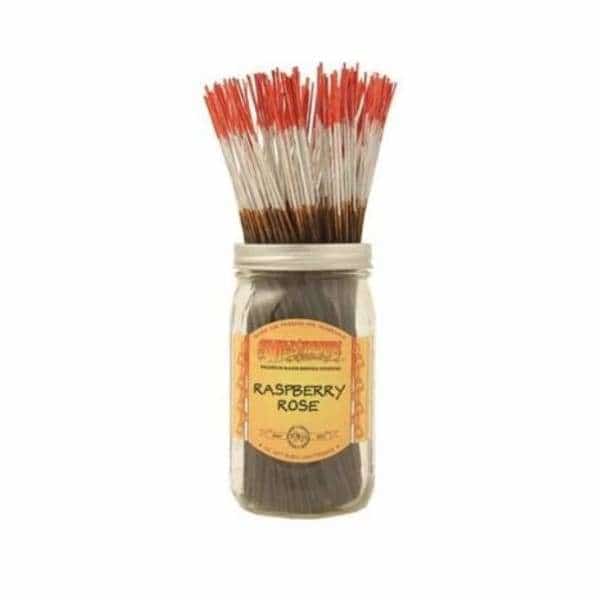 Wild Berry Incense - Raspberry Rose - Smoke Shop Wholesale. Done Right.