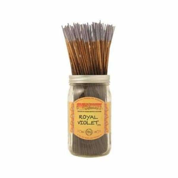 Wild Berry Incense - Royal Violet - Smoke Shop Wholesale. Done Right.