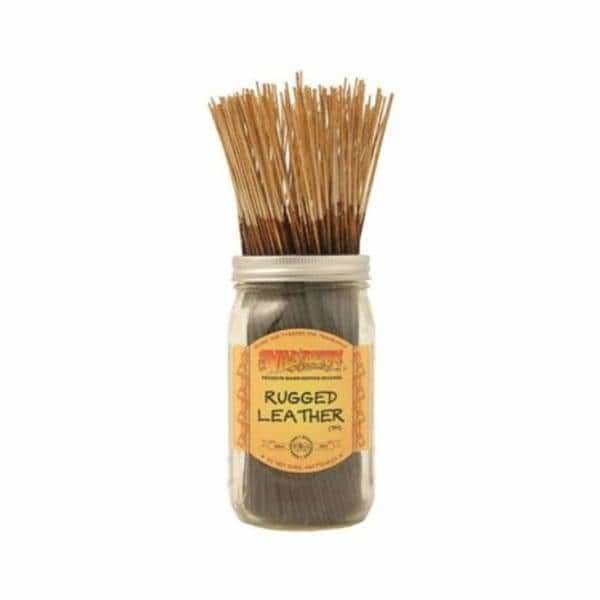 Wild Berry Incense - Rugged Leather - Smoke Shop Wholesale. Done Right.