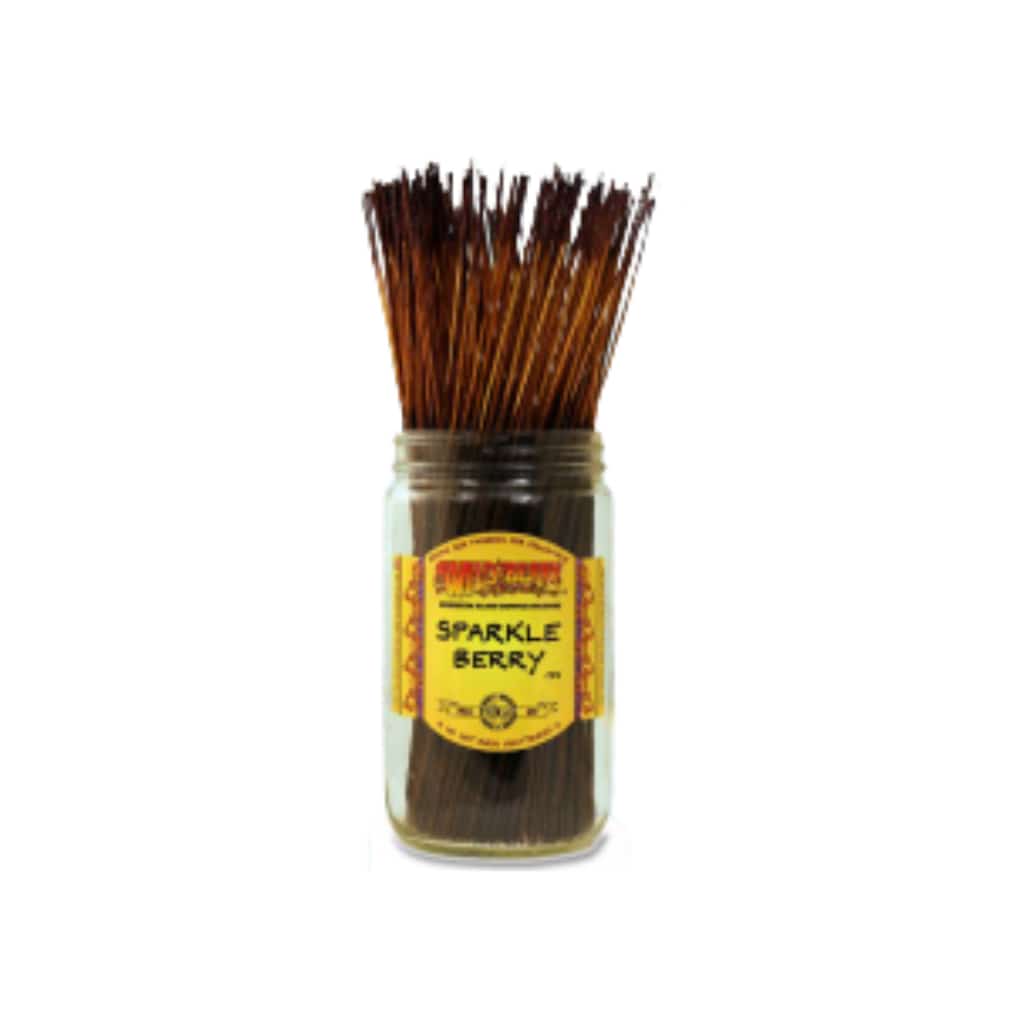 Wild Berry Incense - Sparkle Berry - Smoke Shop Wholesale. Done Right.