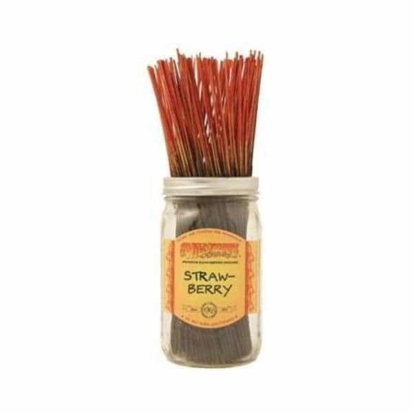 Wild Berry Incense - Strawberry - Smoke Shop Wholesale. Done Right.
